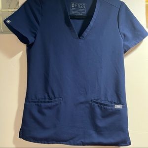 Grey’s Anatomy 2 Pocket Scrub Top